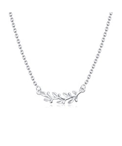 Silver Necklace SPE-5651